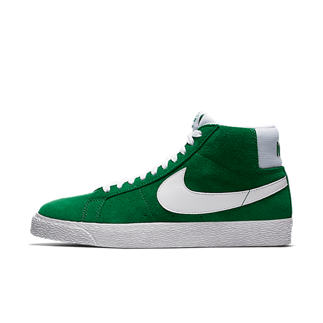 Nike SB Zoom Blazer Mid "Pine Green"