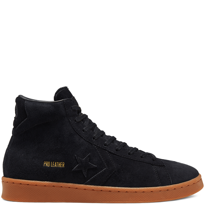 Unisex Final Club Pro Leather High Top 168596C