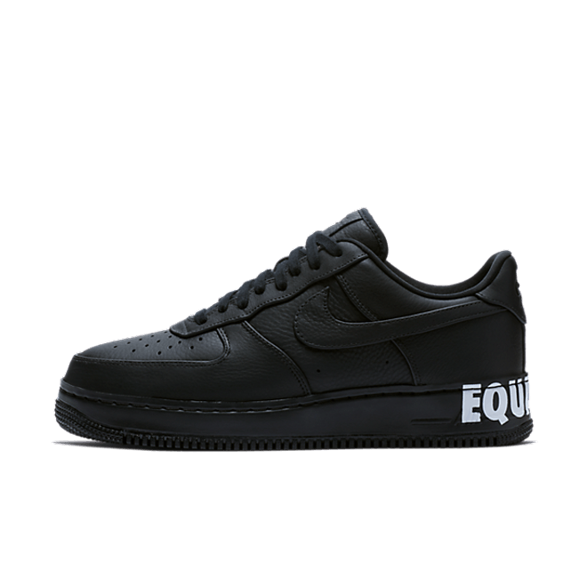 Air Force 1 Low "Black History Month" AQ2125-001