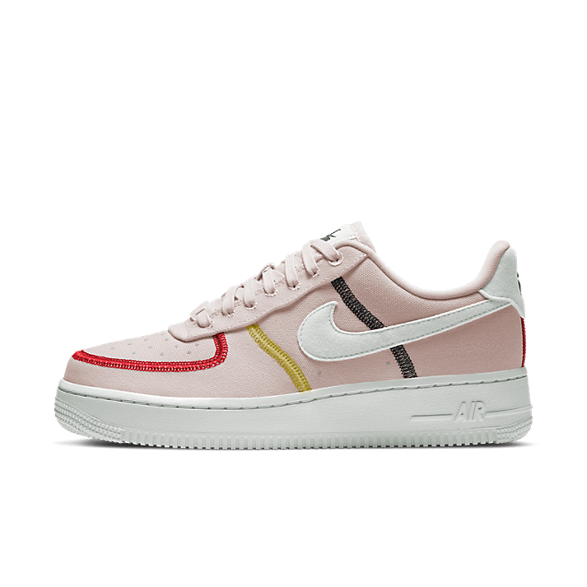 Nike Air Force 1 '07 LX 'Siltstone Red'