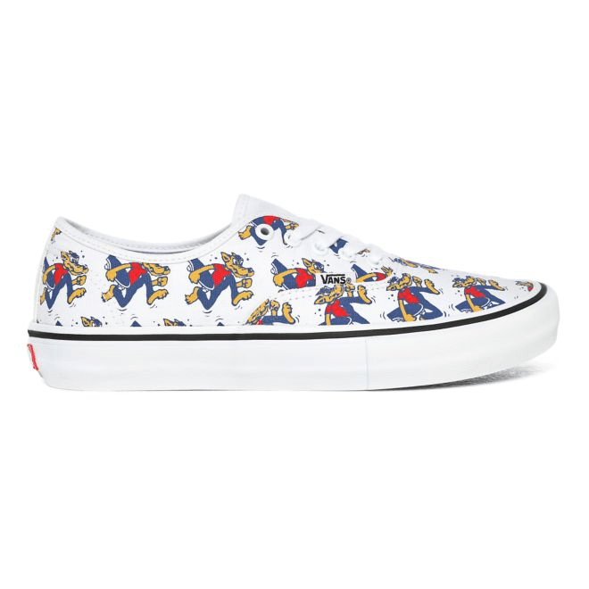 VANS Skate Wolf Authentic Pro