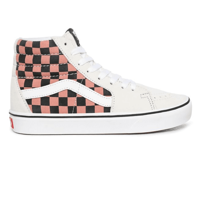 VANS Mixed Media Comfycush Sk8-hi