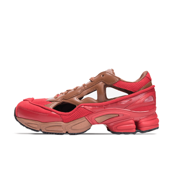 adidas x Raf Simons Replicant Ozweego 'Red Rust'