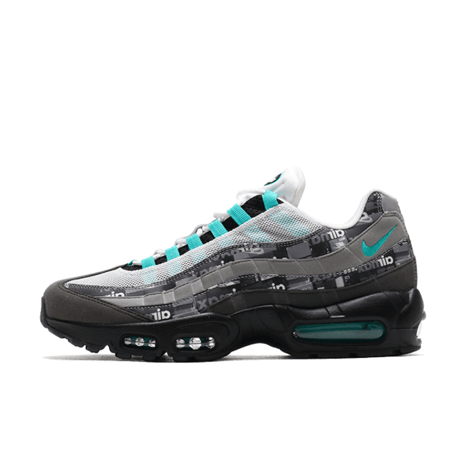 Nike X Atmos ‘We Love Nike’ – Air Max 95