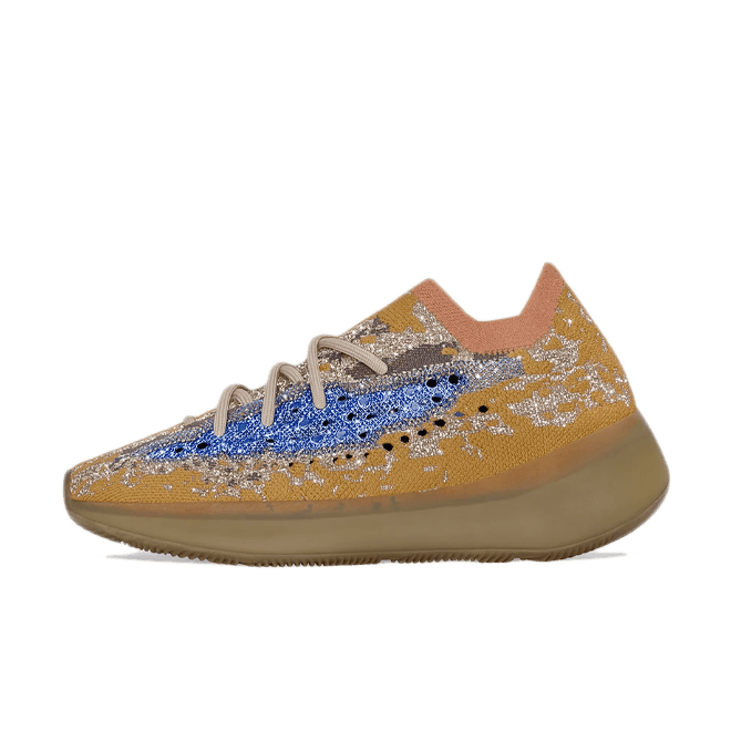 adidas Yeezy Boost 380 'Blue Oat' - Reflective FX9847