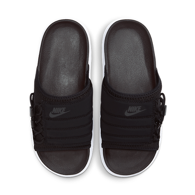 Nike Wmns Asuna Slide Black/ Anthracite-White CI8799-003
