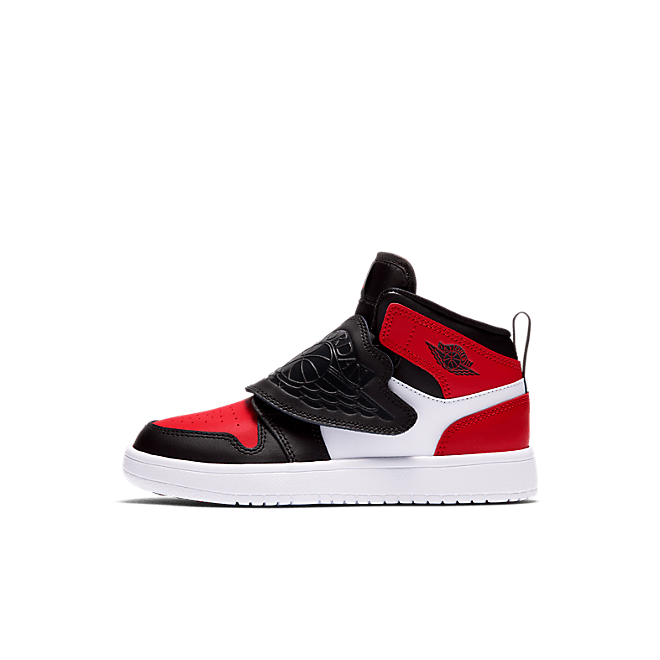 Sky Jordan 1 PS 'Bred' BQ7197-016