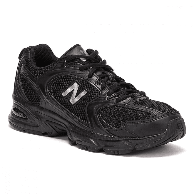 New Balance 530 Mens Black Trainers