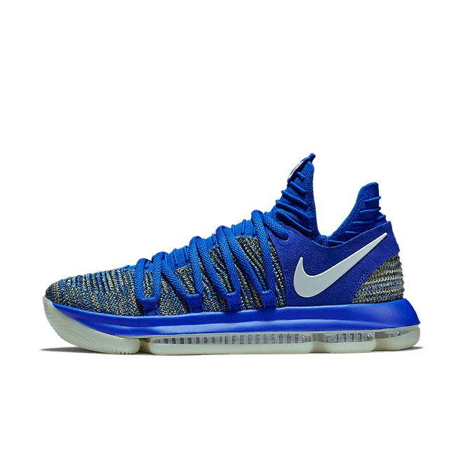 Nike KD 10 Racer Blue