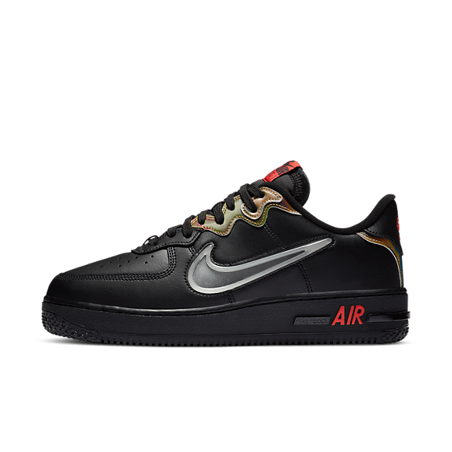 Nike Air Force 1 React 'Black' CN9838-001