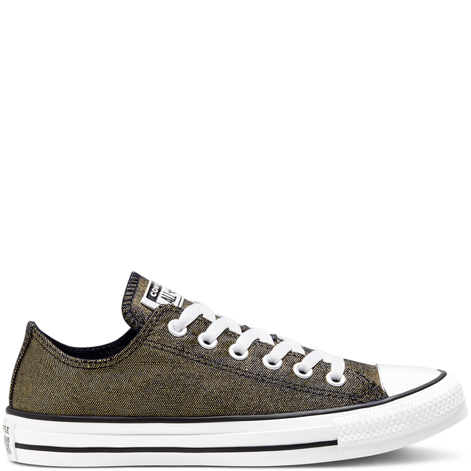 Industrial Glam Chuck Taylor All Star Low Top voor dames 568589C