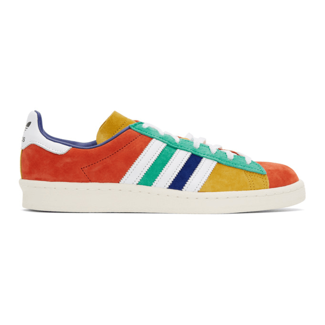 adidas Campus 80s 'Mix-Matched' FW5167