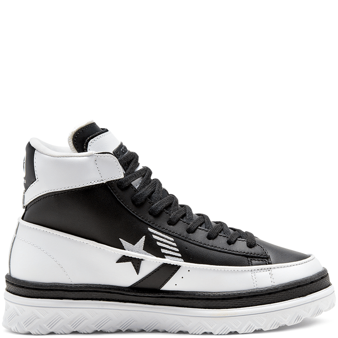 Unisex Rivals Pro Leather X2 High Top 168694C