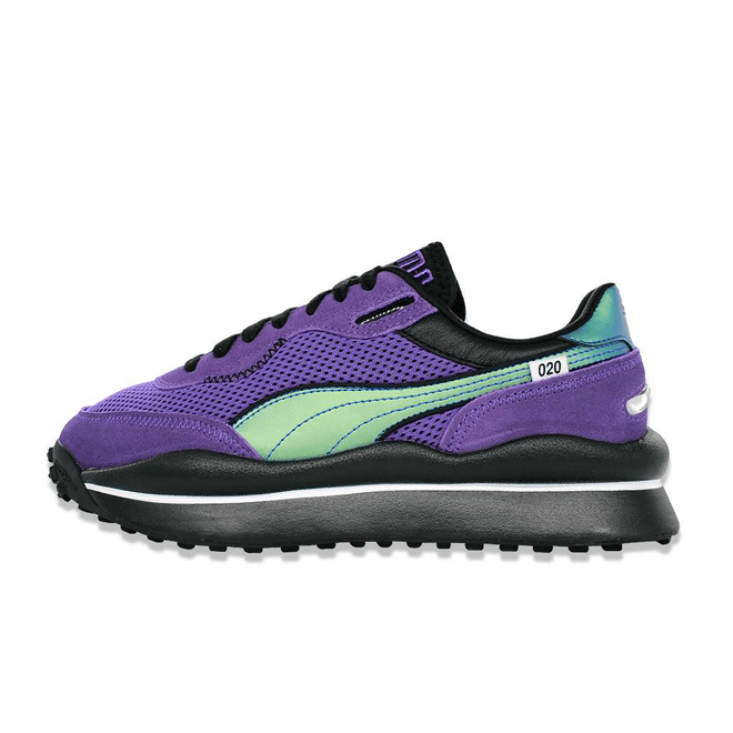 Puma Style Rider Petroil Spill 373237 02