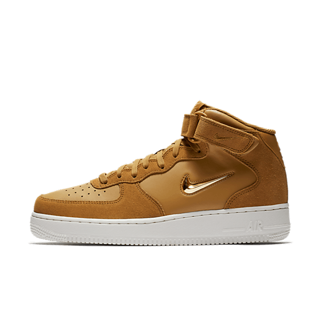 Nike Air Force 1 Mid '07 Jewel 'Muted Bronze' 804609-200