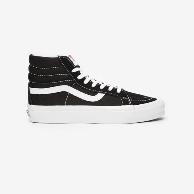Vans Og Sk8-hi Lx