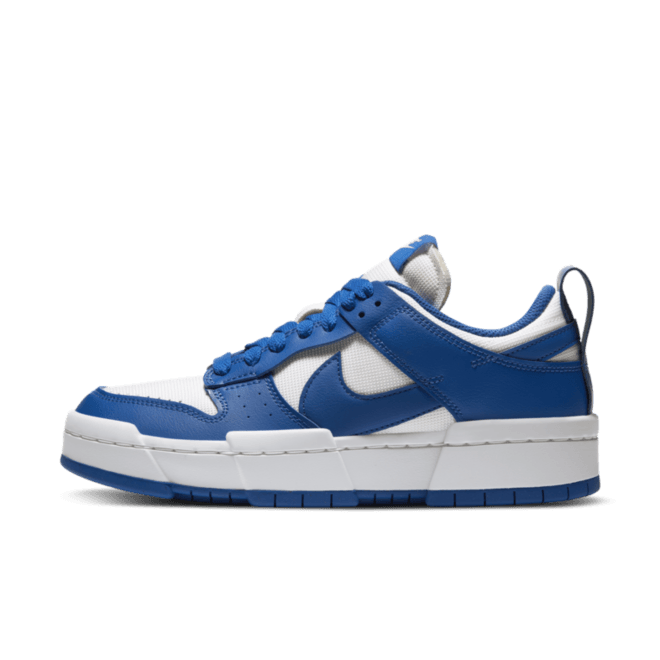 Nike Dunk Low Disrupt 'Royal Blue' CK6654-100