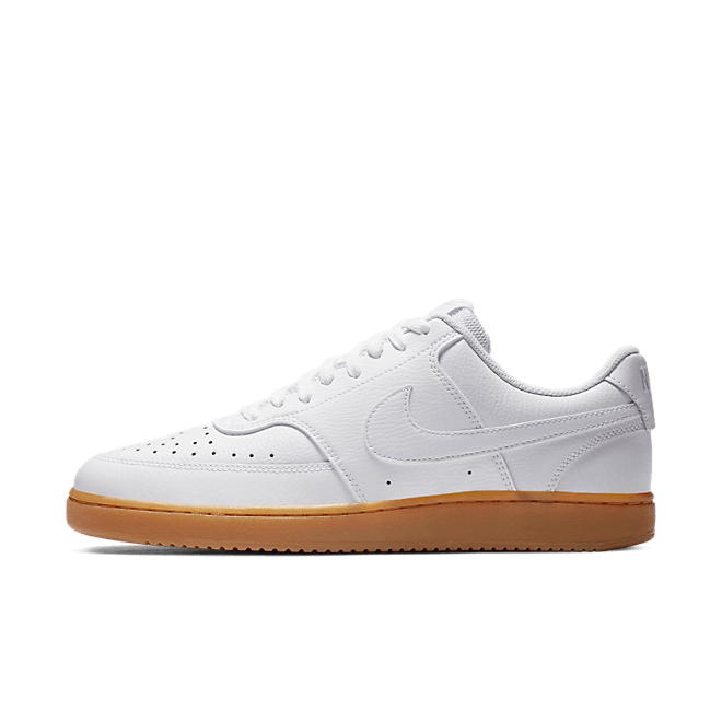 Nike Court Vision Low White Gum CD5463-105