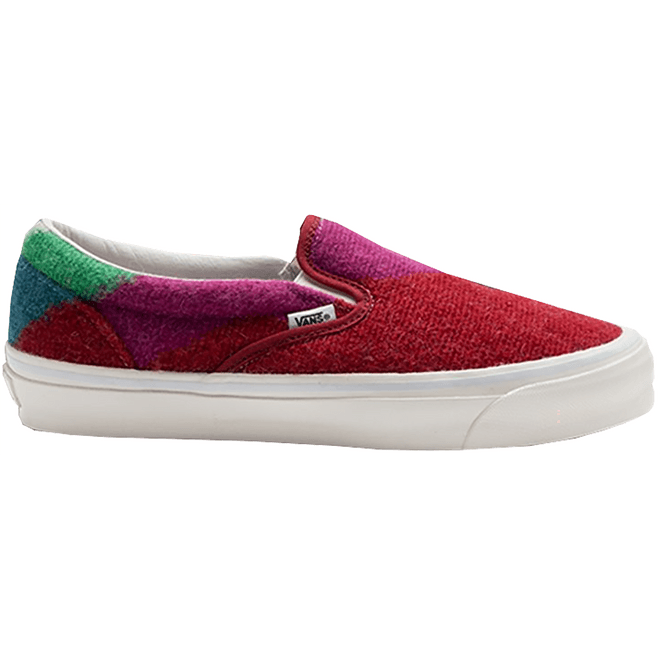 Vans Slip-On Concepts Mohair