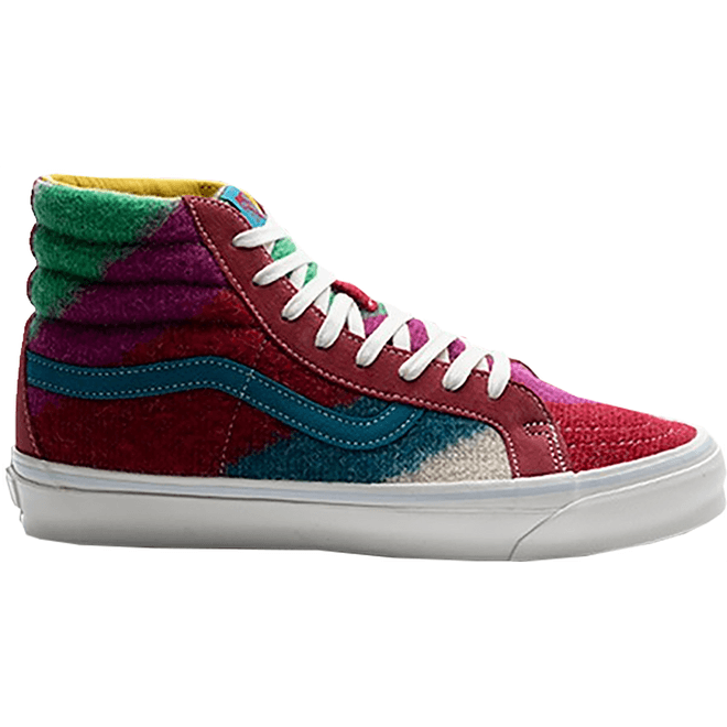 Vans Sk8-Hi Concepts Mohair