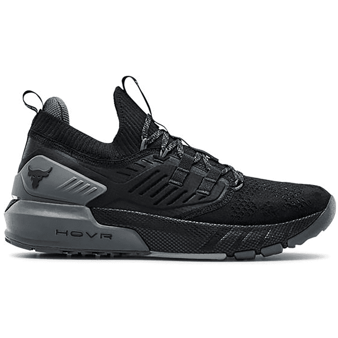 Under Armour Project Rock 3 Black Grey