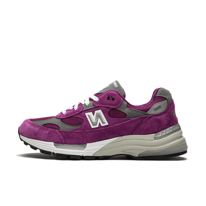 New Balance M992BA 'Purple' M992BA