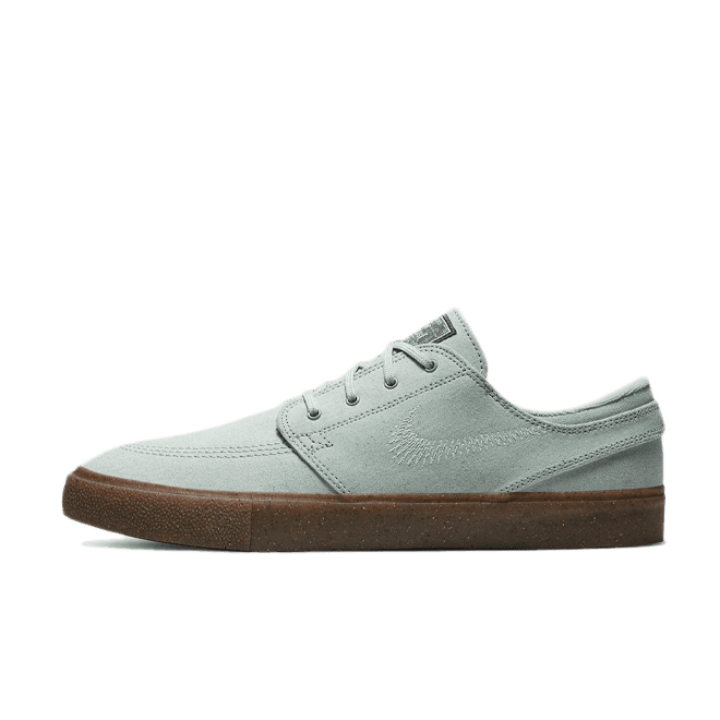 Nike SB Stefan Janoski Flyleather 'Pure Platinum'