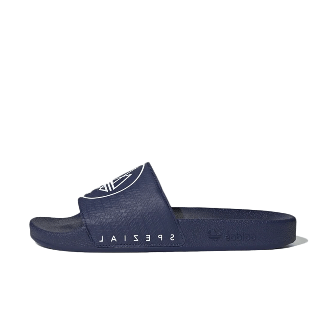 adidas Adilette SPZL 'Dark Blue' FX1057
