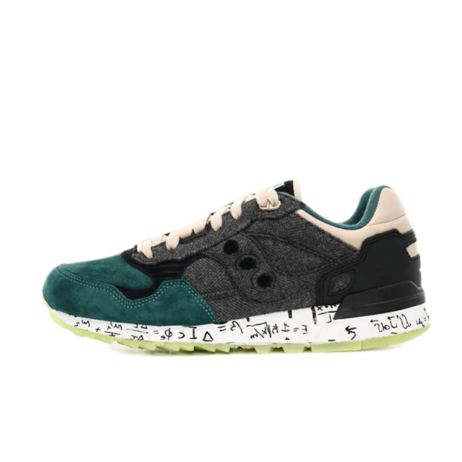 Afew X Saucony Shadow 5000 Time & Space S70504-1