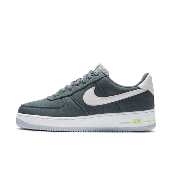 Nike Air Force 1 Low 'Green Canvas' CN0866-001