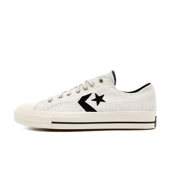 Converse Star Player OX Reverse Terry 'White'