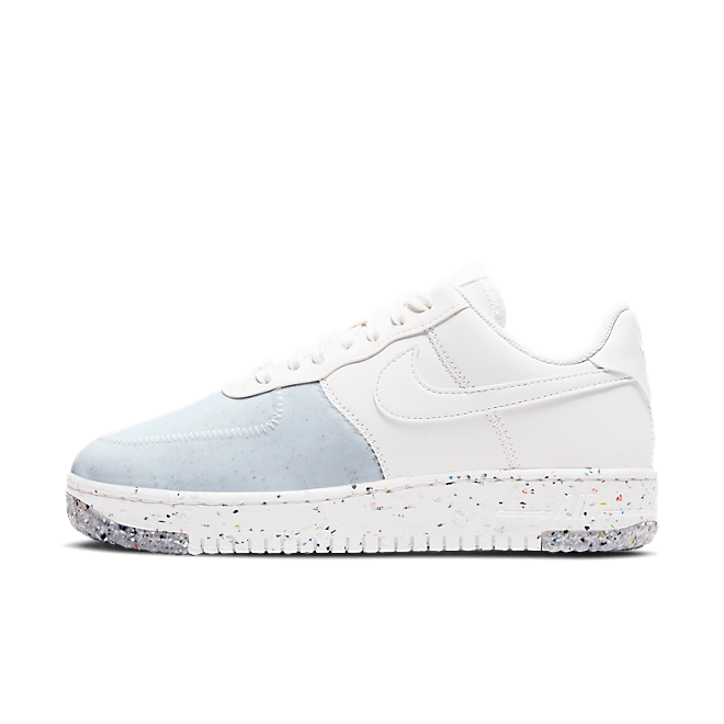 Nike Air Force 1 Crater 'Summit White' CT1986-100