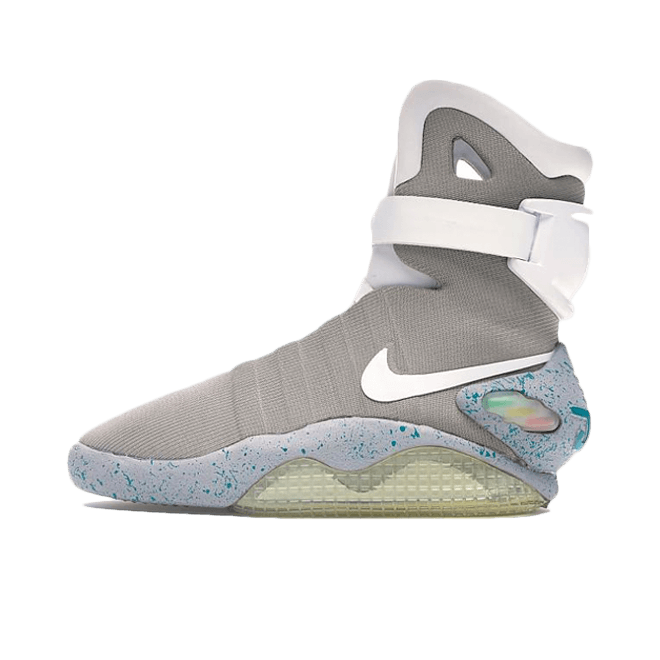 Nike Air MAG Back To The Future'  - 2011 417744-001