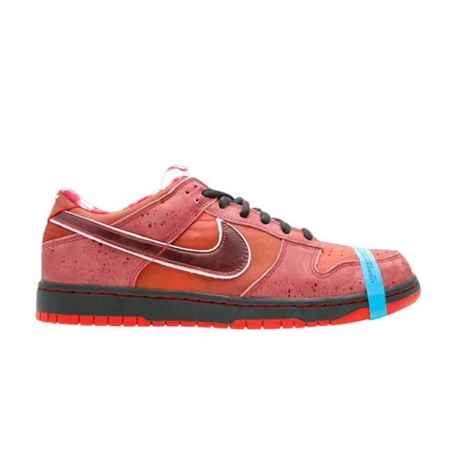 SB Dunk Low 'Red Lobster' (2008) 313170-661