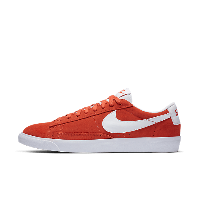 Nike Blazer Low Mantra Orange