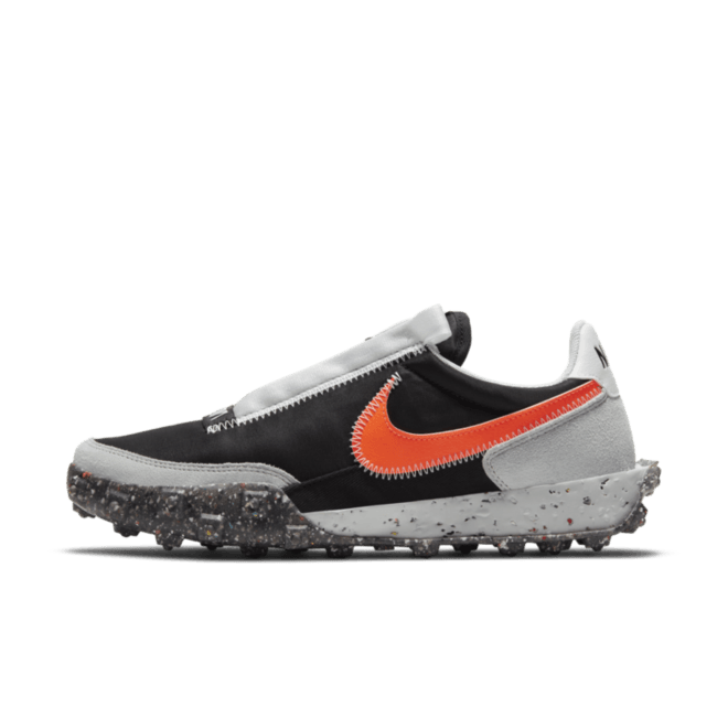 Nike Waffle Racer Crater 'Black' CT1983-101