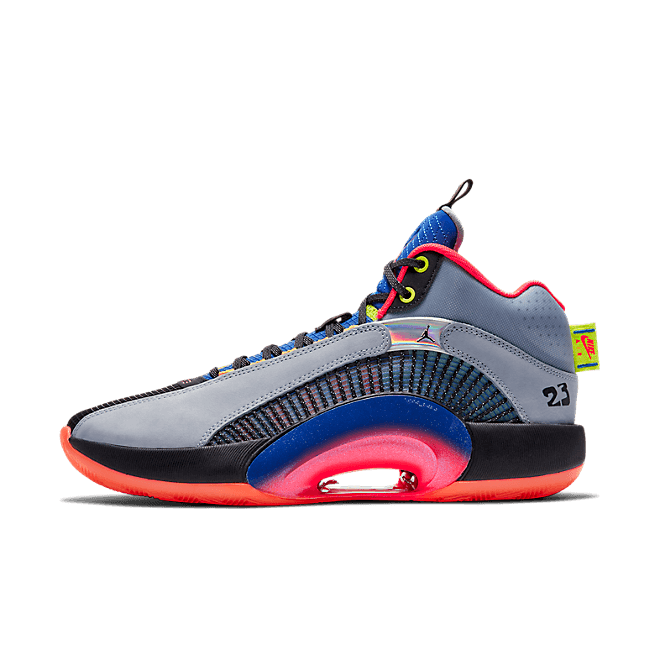 Jordan XXXV Center of Gravity