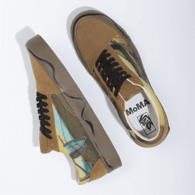 VANS Vans Moma Salvador Dalà Old Skool-