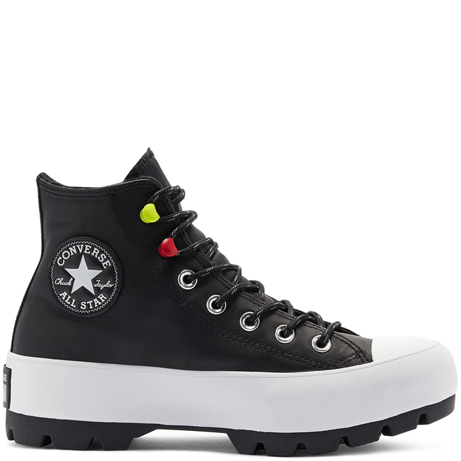 Chuck Taylor All Star Lugged Winter High Top 569554C