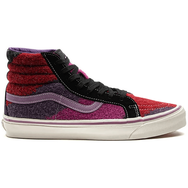 Vans Sk8-Hi Concepts World's End