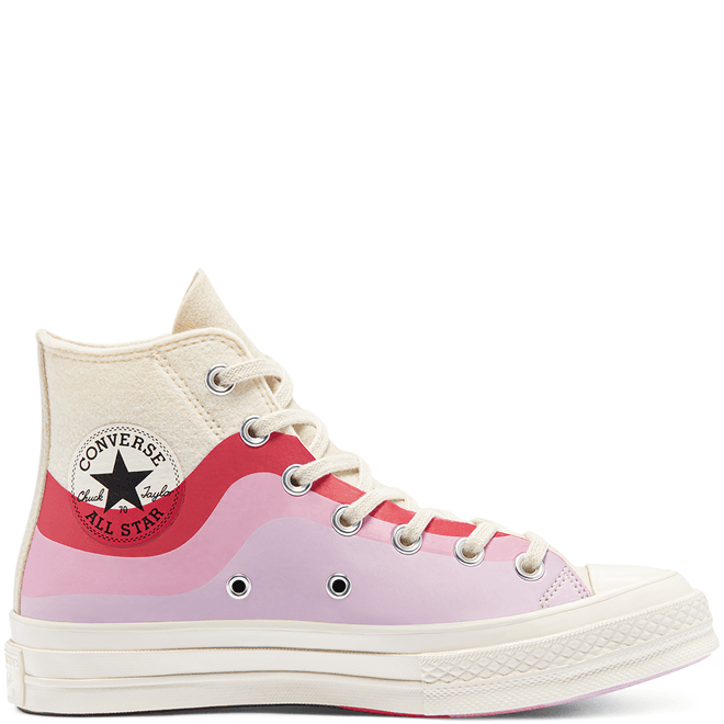 Converse Converse x Nor’Easter Felt Chuck 70 Hi White