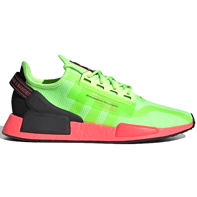 adidas NMD R1 V2 Watermelon Pack Green