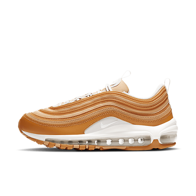Nike Air Max 97 Wheat White