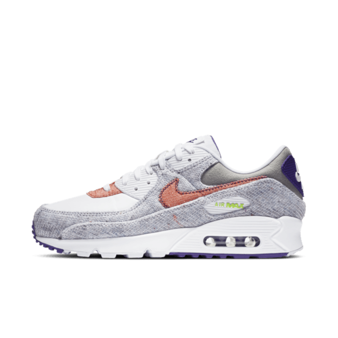 Nike Air Max 90 NRG Recycled Pack 'Court Purple' CT1684-100