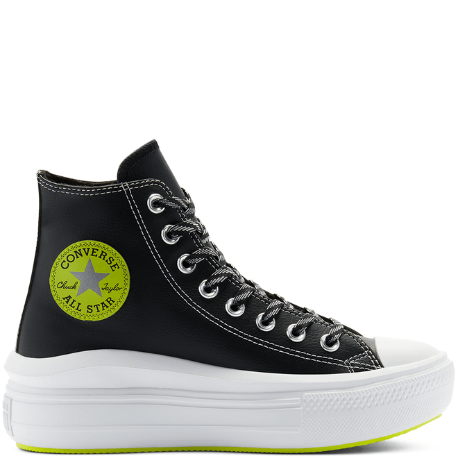 Chuck Taylor All Star Move High Top 569542C