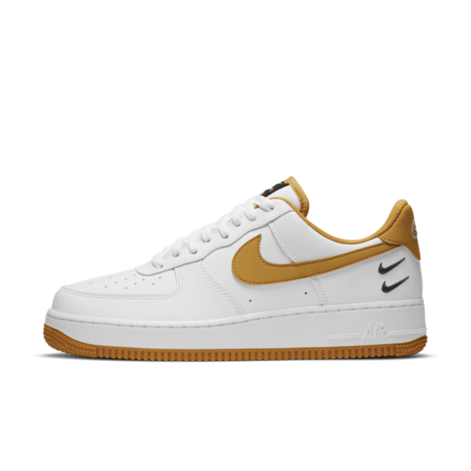 Nike Air Force 1 Double Swoosh 'White' CT2300-100