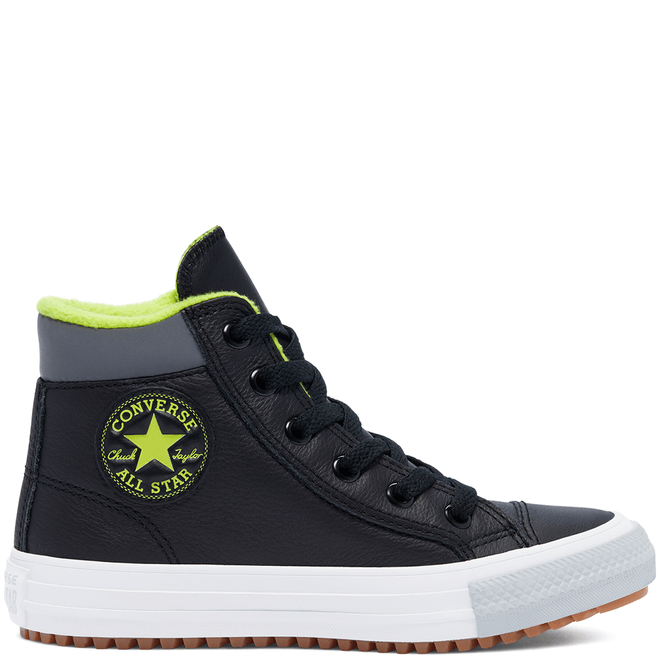 Utility Leather Chuck Taylor All Star PC Boot High Top 669331C