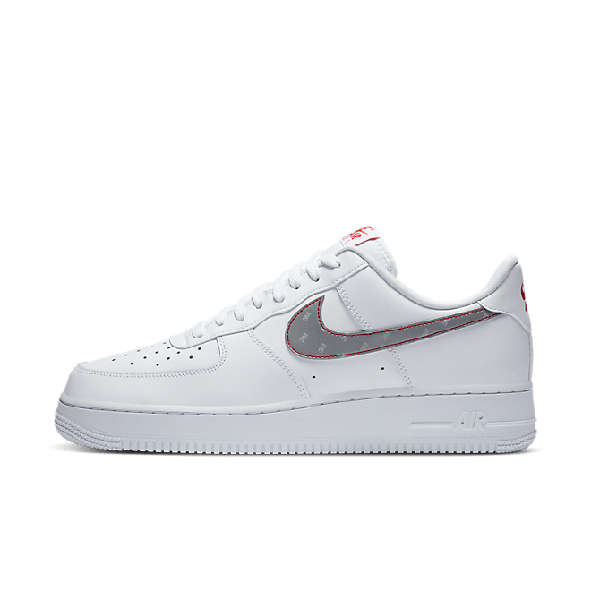 Nike Air Force 1 '07 LV8 3M Project 'White' CT2296-100