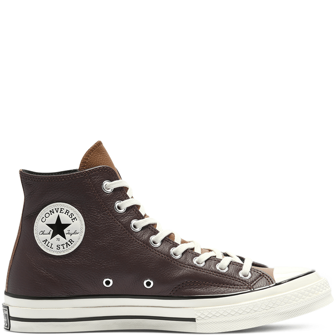 Colorblock Leather Chuck 70 High Top 169582C