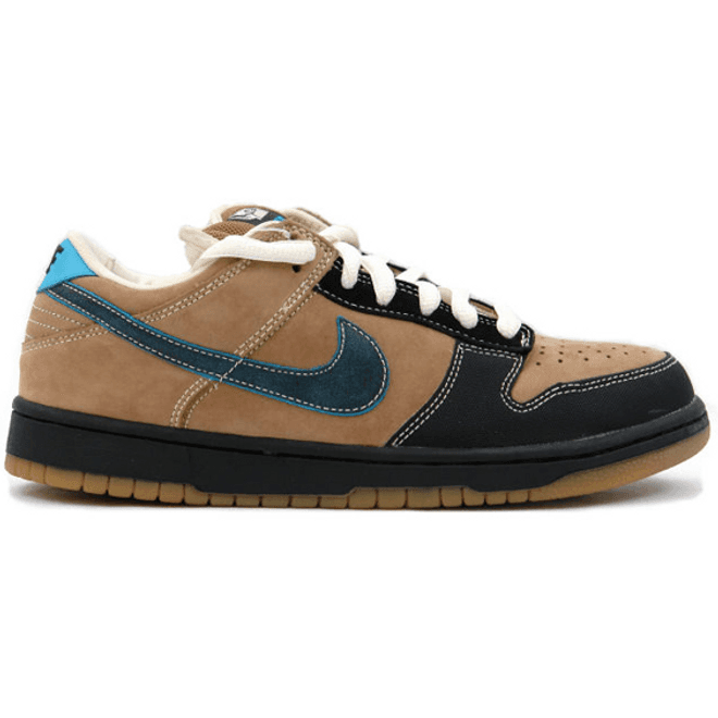 Nike Dunk SB Low Slam City